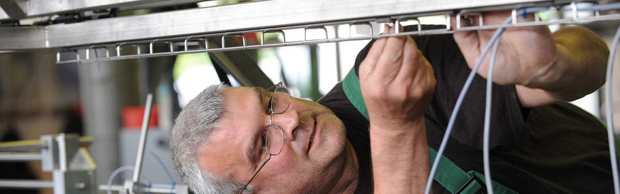 Neustart der Dienst Verpackungstechnik in Hofheim